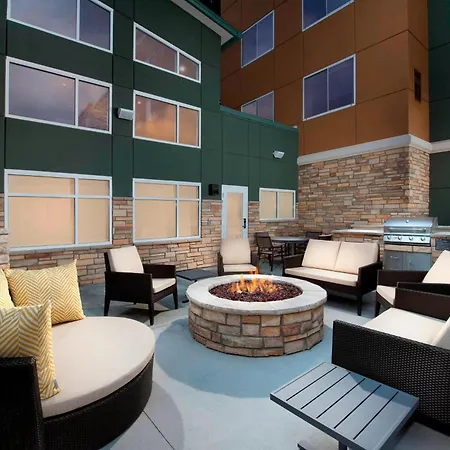 Residence Inn By Marriott Denver Airport/Convention Center 