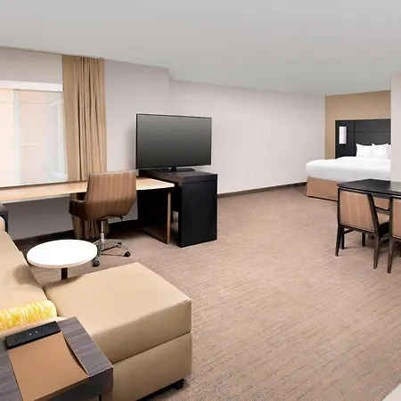 Residence Inn By Marriott Denver Airport/Convention Center Zimmer foto