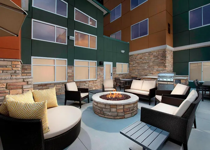 Residence Inn By Marriott Denver Airport/Convention Center